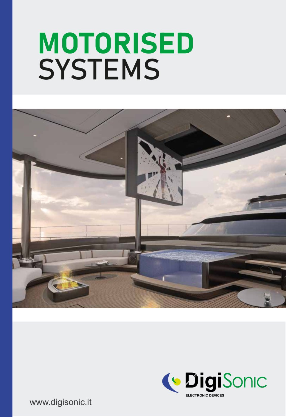 Motorised Systems - Digisonic Srl