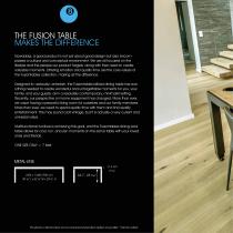 Fusiontables English brochure 2025-2