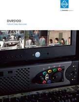 DVR5100 Product Brochure - 1