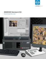 DX8100 Product Brochure - 1