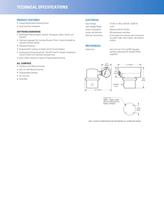 EHXM Series Explosionproof Camera System - 2