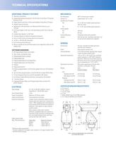 ES30C/ES31C Series Positioning System - 2