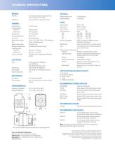 IP3701H Series Network Camera-2