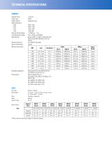 Sarix® IBP Series Environmental Bullets-2