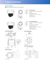 Sarix® IMP Indoor and Environmental Domes - 2