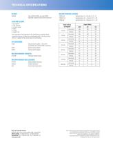 Sarix IXS0LW Series IP Camera w/SureVision 0.5 MPx-4