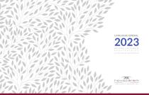 CATALOGUE GÉNÉRAL 2023-2