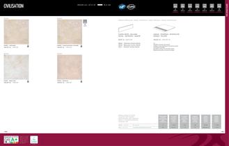 Glazed porcelain tiles-4