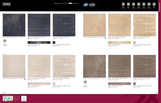 Glazed porcelain tiles-5