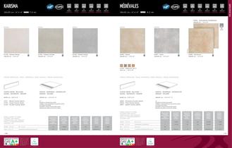 Glazed porcelain tiles-8