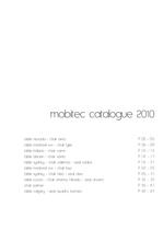 Upgrade catalogue 2010-3