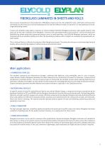 FIBERGLASS LAMINATES - 3