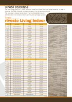 Rivesto line - indoor living - 2