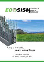 General catalogue Ecosism 2008 - 1