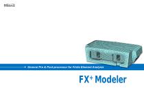 FX+ Modeler - 1