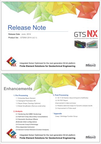 midas gts nx free download