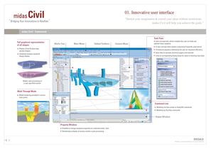 Midas Civil catalog - 6