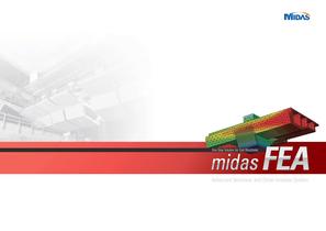 midas FEA - 1