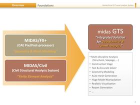 midas GTS Description PPT - 4