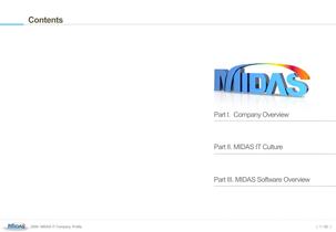 MIDAS IT - Description PPT - 2