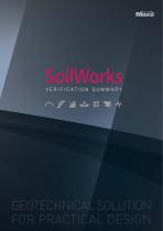 SoilWorks VERIFICATION SUMMARY - 1