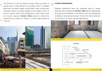 TECHNICAL NOTEBOOK FLOOR SLAB / ROOF SLAB - PLASTBAU®  METAL-5