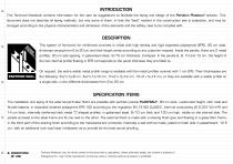 TECHNICAL NOTEBOOK PARTITION PLASTBAU ®-2
