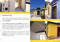 TECHNICAL NOTEBOOK PARTITION PLASTBAU ®-5