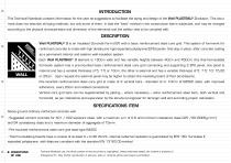 TECHNICAL NOTEBOOK WALL PLASTBAU®  3-2