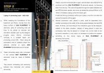 TECHNICAL NOTEBOOK WALL PLASTBAU®  3-6