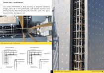 TECHNICAL NOTEBOOK WALL PLASTBAU®  3-8