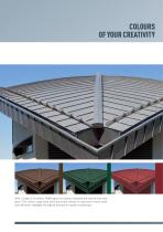 ALUMINIUM ROOF SYSTEMS - 12