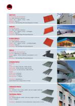 ALUMINIUM ROOF SYSTEMS - 14