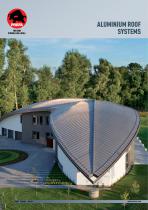 ALUMINIUM ROOF SYSTEMS - 1