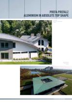 ALUMINIUM ROOF SYSTEMS - 5