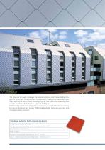 ALUMINIUM ROOF SYSTEMS - 8