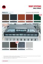 Colour Chart PREFA - 2