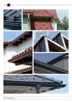 Roof gutter systems 2016 - 8