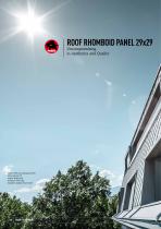 Roof systems - 18