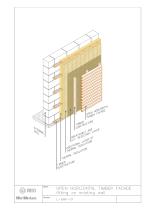 Riko wooden facades - 10