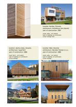 Riko wooden facades - 21