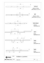 Riko wooden facades - 6