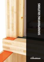 SOUNDPROOFING SOLUTIONS - 1