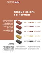 Brochure Cottobloc, terracotta self-blocking brick_yellow - 13