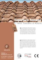 Vernaccia and Sangiovese roof leaflet - 1