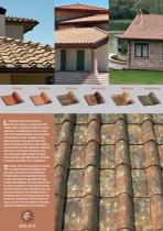 Vernaccia and Sangiovese roof leaflet - 2