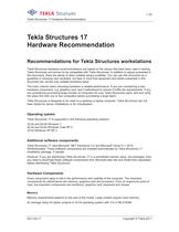 Tekla Structures - 1