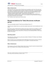 Tekla Structures - 5