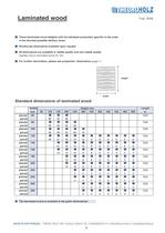 Laminated wood-2