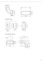 Technical specification Zehnder ComfoTube Flat51-5